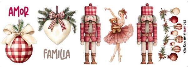 Producto - UV-M NAV 052 (NAVIDAD)