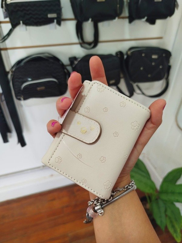 Producto - Billetera tarjetero doggy