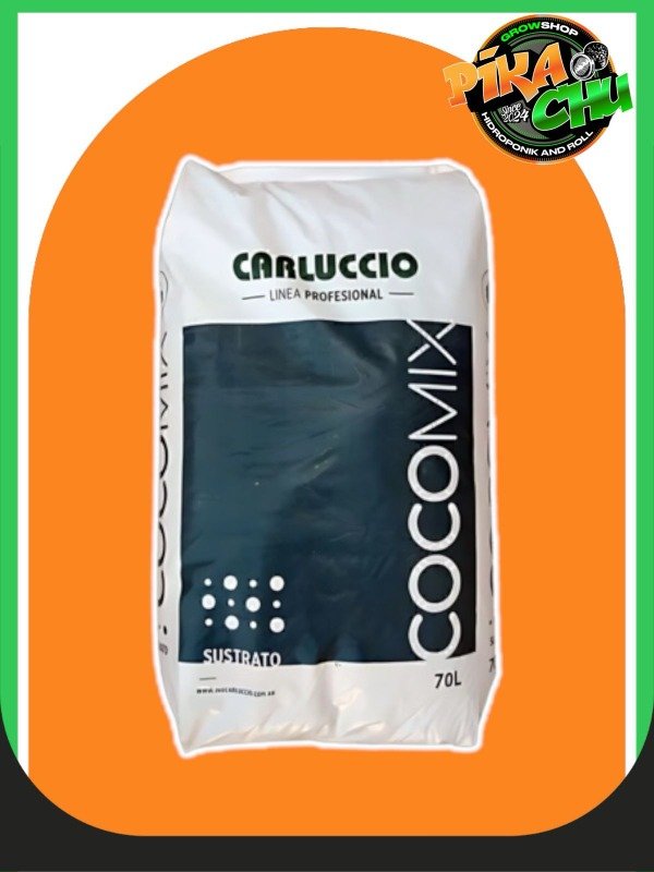 Producto - SUSTRATO INGENIERO CARLUCCIO COCOMIX X70L