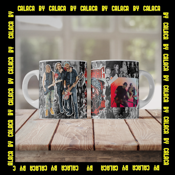 Producto - Taza de polimero Airbag