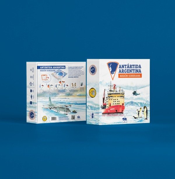 Producto - MISIÓN SOBERANA/ PREVENTA