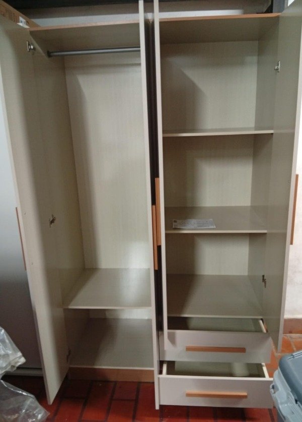 Producto - Ropero TOQUIO Delos 4 puertas - 1