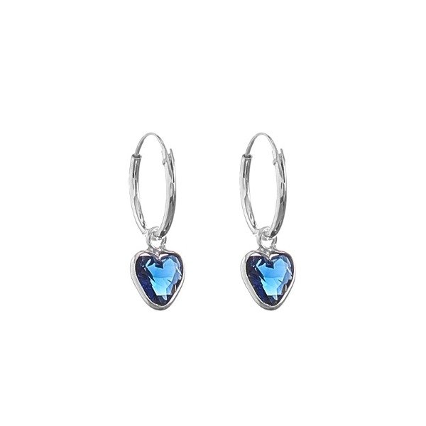 Producto - Argollas con Dijes Colgantes 12mm
