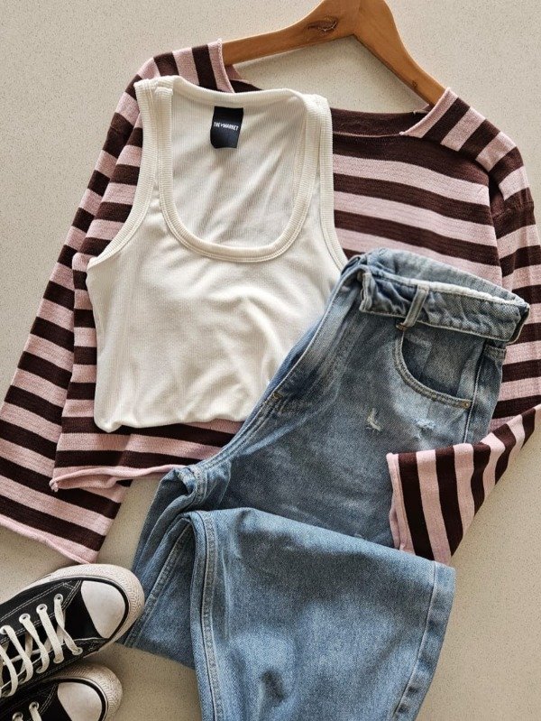 Producto - Sweater Kate Rayas - 1