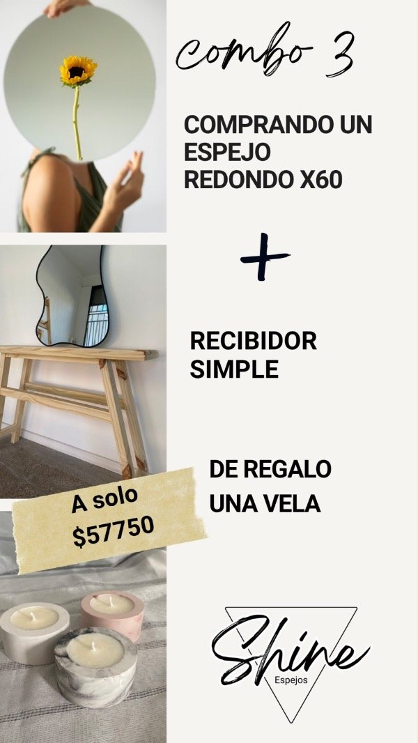 Producto - Combo 6