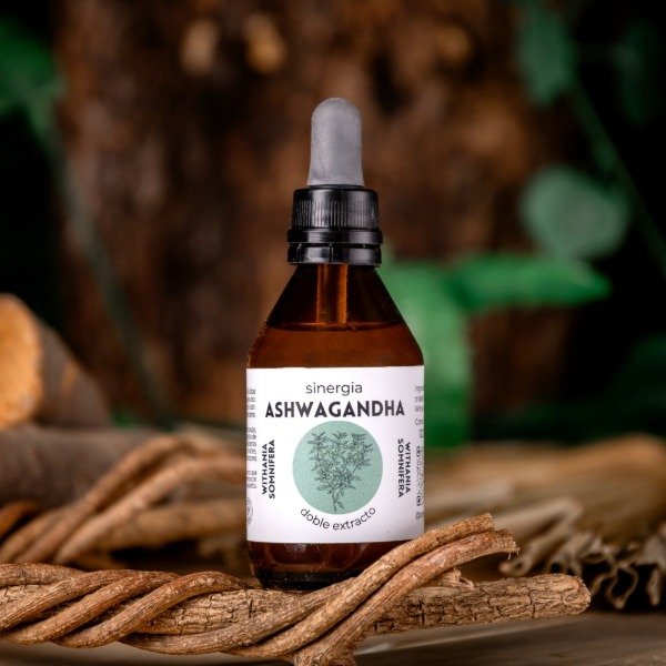 Producto - ASHWAGANDHA - Doble Extracto