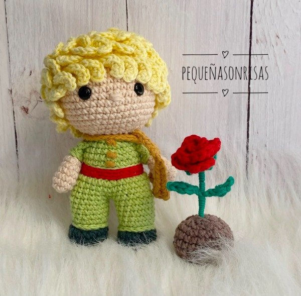 Producto - EL PRINCIPITO MINI SOLO - 0