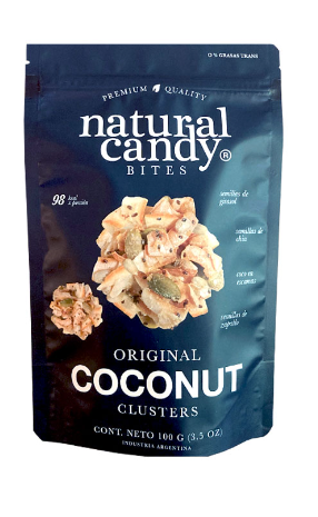 Producto - Original Coconut Clusters