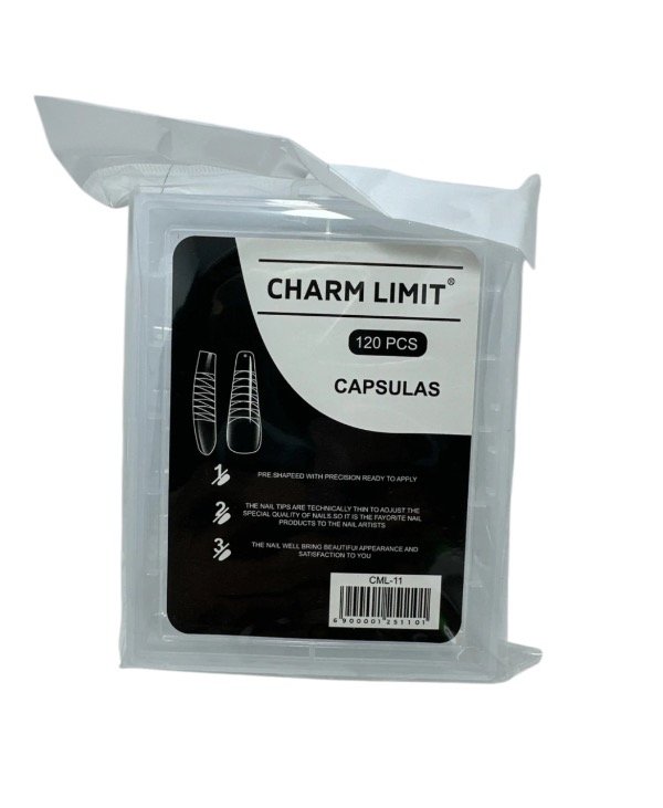 Producto - capsula coffin charm
