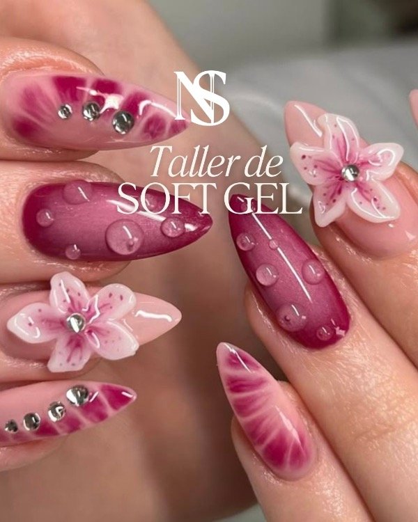 Producto - Taller de Soft Gel - Presencial