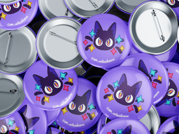 Producto - Pines Gato