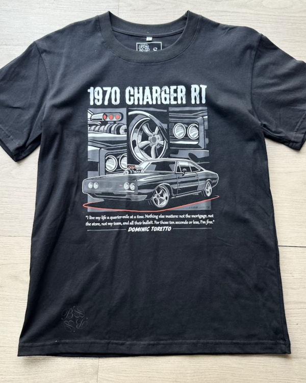 Producto - Charger RyF