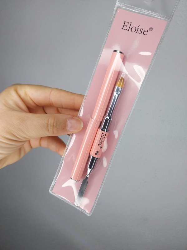 Producto - Pincel con espátula eloise 0198