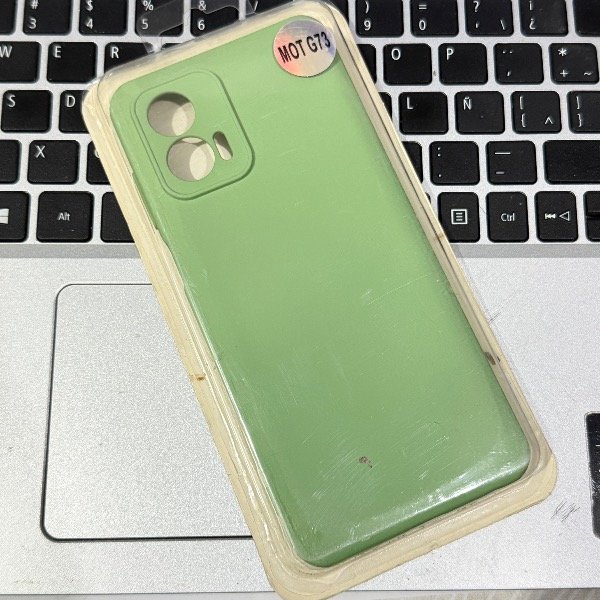 Producto - FUNDA SILICONA G73