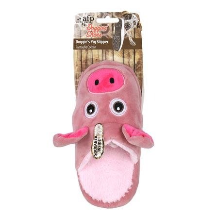 Producto - PELUCHE AFP PANTUFLA PIG