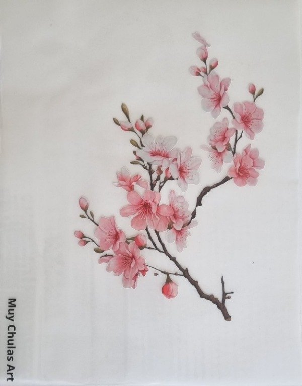 Producto - Flor cerezo