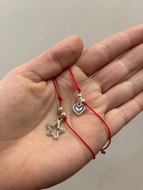 Producto - Pulsera Roja - 3