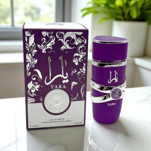 Producto - Yara Violeta 100ml