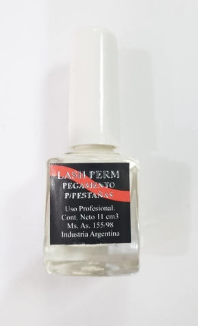 Producto - LASH PERM PEGAMENTO P/PESTAÑAS