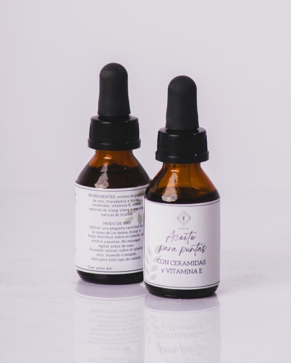 Producto - Aceite para puntas - 0