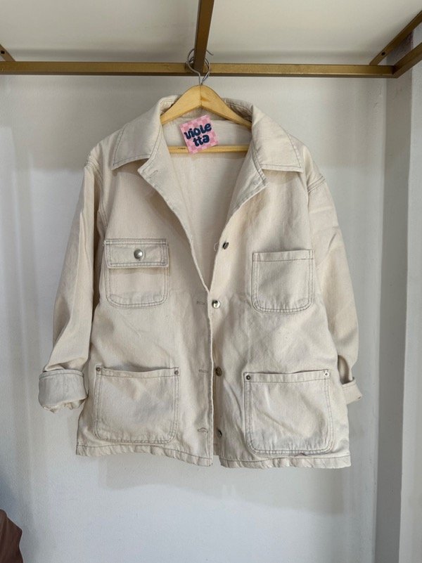 Producto - Campera Lucia //