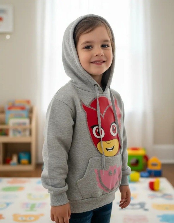 Producto - BUZO BUHITA OWLETTE HEROES EN PIJAMA