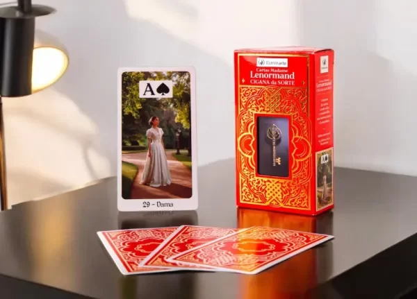 Producto - Cartas Madame Lenormand iluminarte