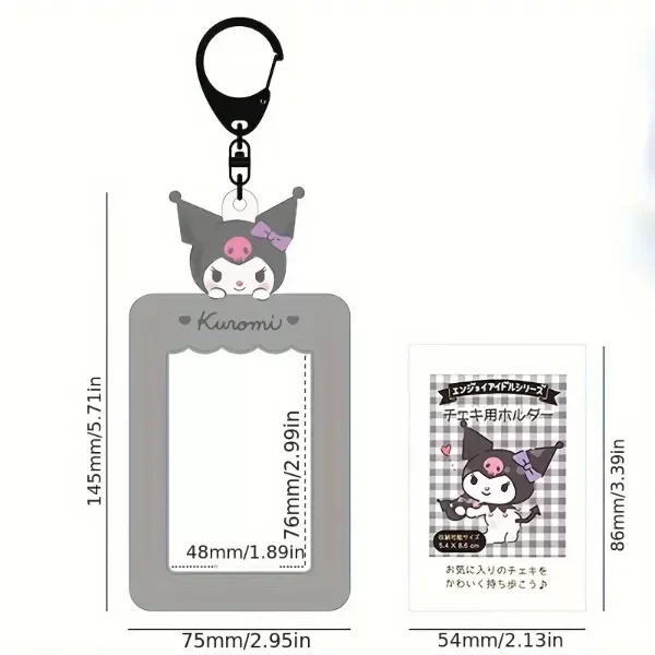 Producto - Holder Kuromi