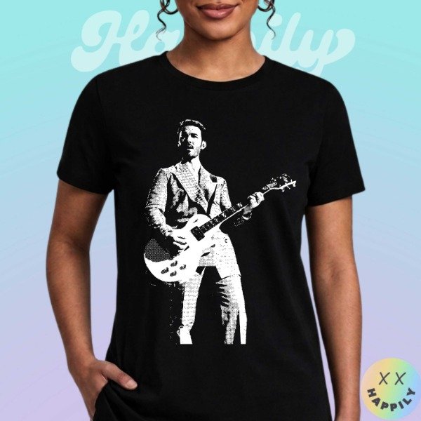 Remera Jonas Brothers #35