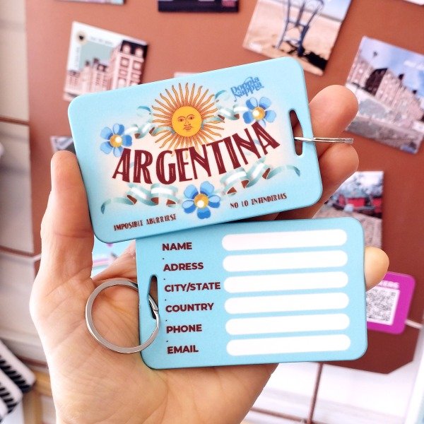 Producto - Identificador Argentina