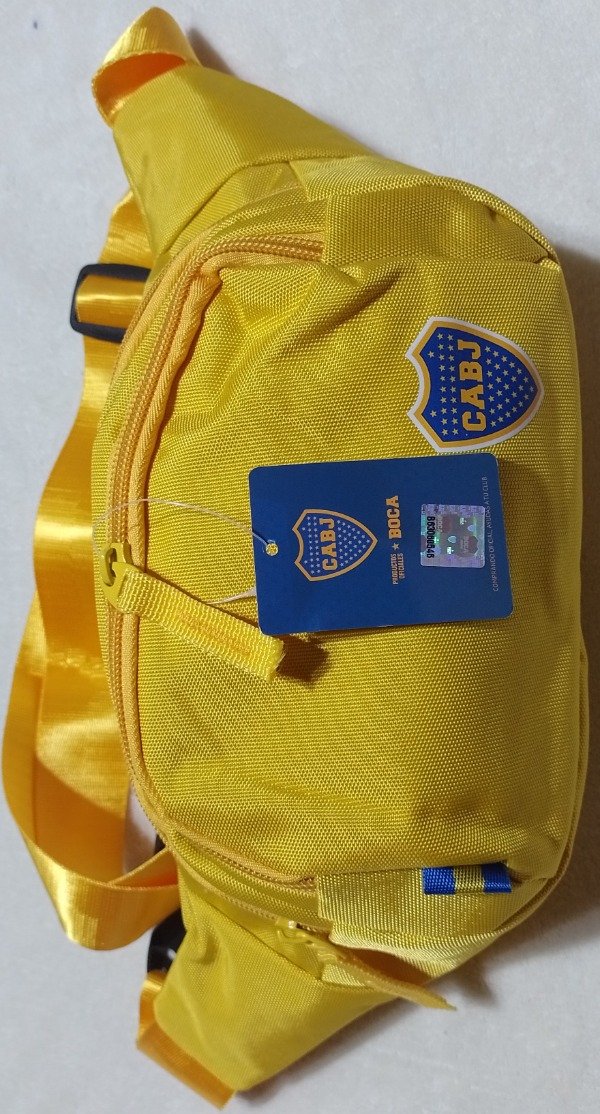 Producto - RIÑONERA LICENCIA OFICIAL