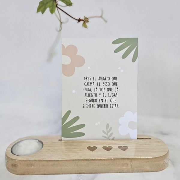 Producto - Trajeron con vela - eres