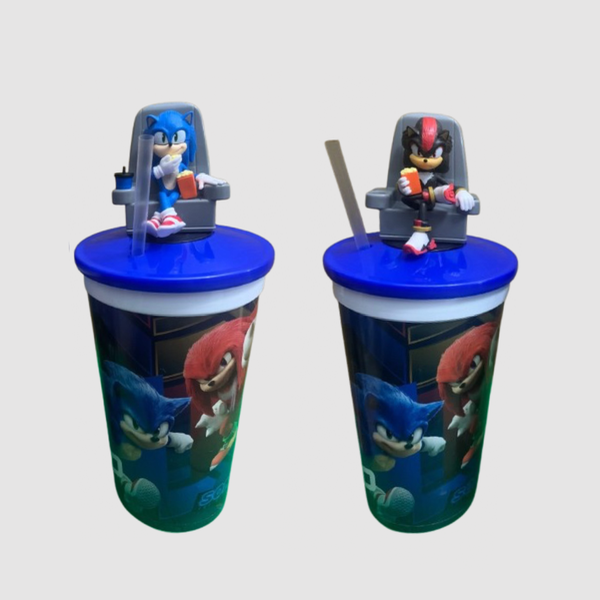 Producto - Set Sonic y Shadow