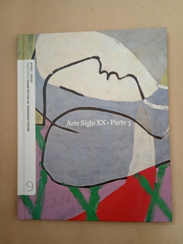 Producto - Arte siglo XX Parte 3 - Alejandro Prosdocimi -MNBA Clarín 2010 - Tapa dura
