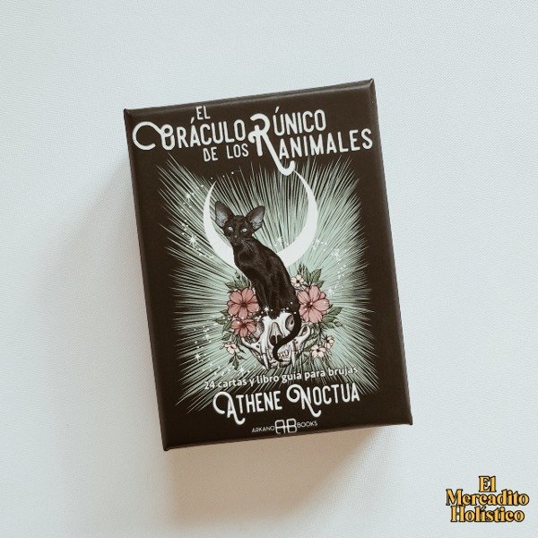 Producto - EL ORÁCULO RÚNICO DE LOS ANIMALES