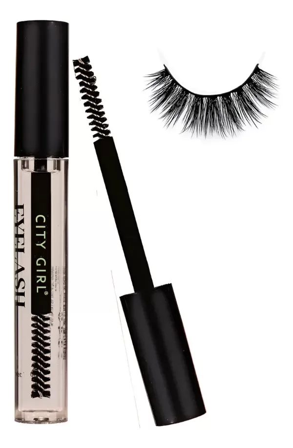 Producto - Raincoat City Girl Sellador Impermeable Extensiones Pestañas 10ml. - 1