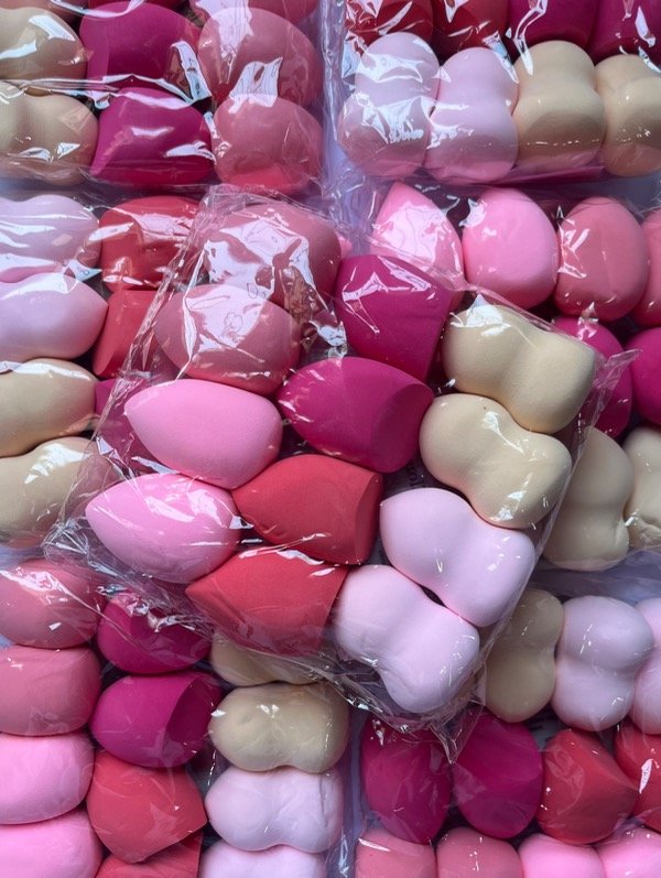 Producto - Esponja Blender Eloise pack x12 unidades