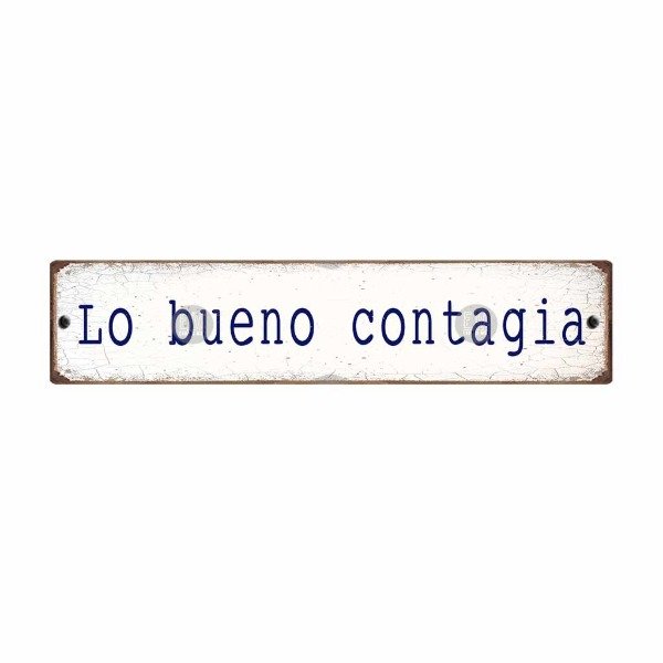Producto - Art. D36 Lo bueno contagia