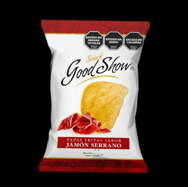 Producto - Good Show Jamon Serrano 53 gramos