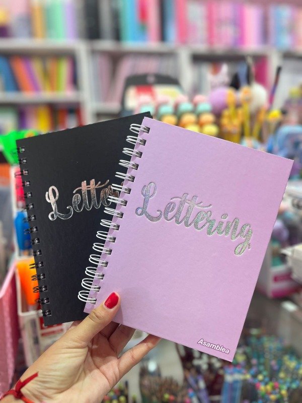 Producto - Cuaderno bullet