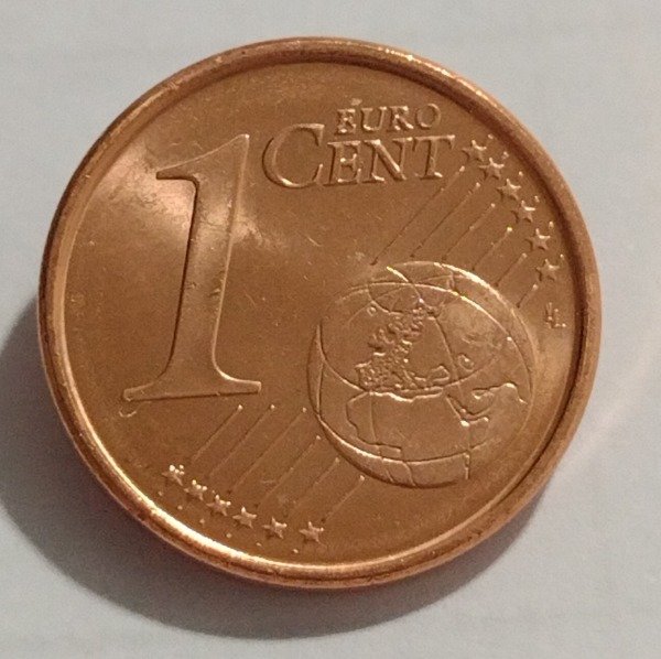 Producto - España 1 centavo de euro 2012 UNC - 1