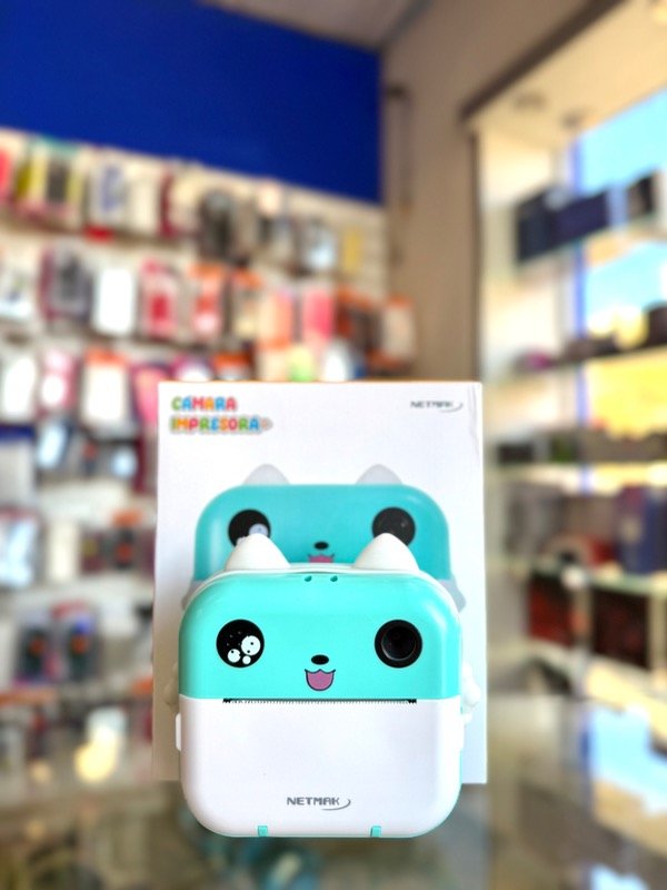 Producto - Cámara Impresora Netmak B - 0