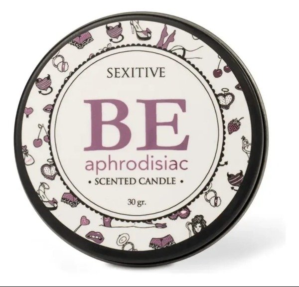 Producto - VELA ACEITE PARA MASAJES SEXITIVE - 3