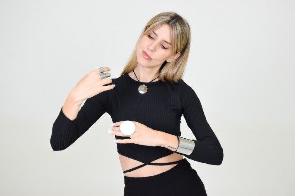 Producto - Brazalete Berlina Short