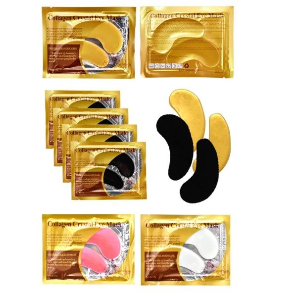 Producto - Parches de Colágeno para ojos