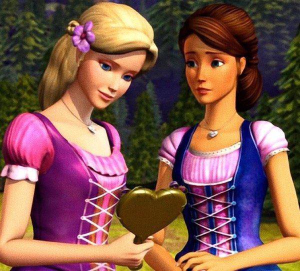 Producto - Collar: Barbie y el castillo de Diamantes - 1
