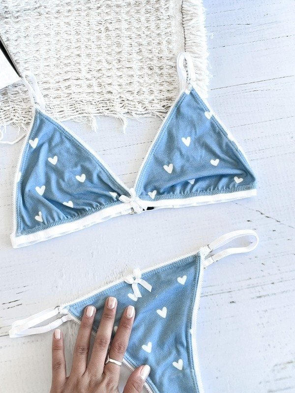 Producto - Conjunto Heart