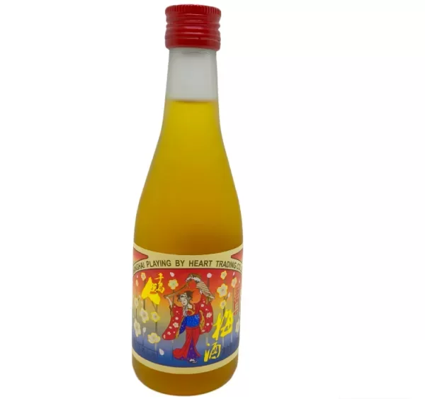 Producto - SAKE SHANGAI PLAYING 180 ML