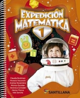 Producto - Expedición Matemática 1 - 9789504671817