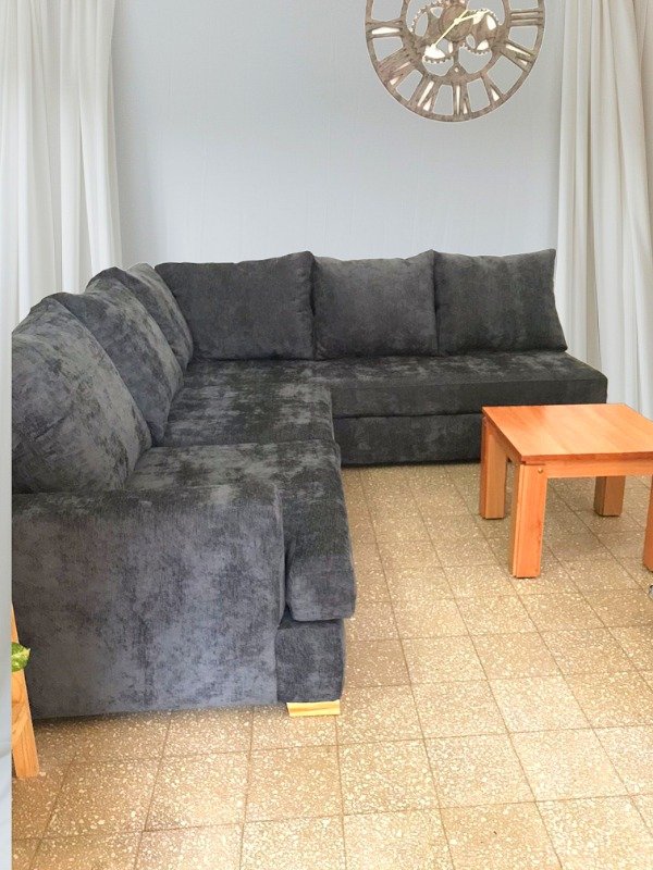 Producto - Sofá esquinero Roma